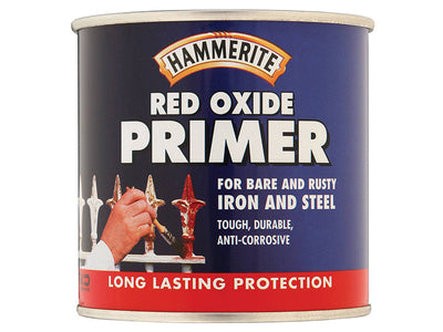 Hammerite Red Oxide Primer 250ml – – Now available at MTN Shop UK.