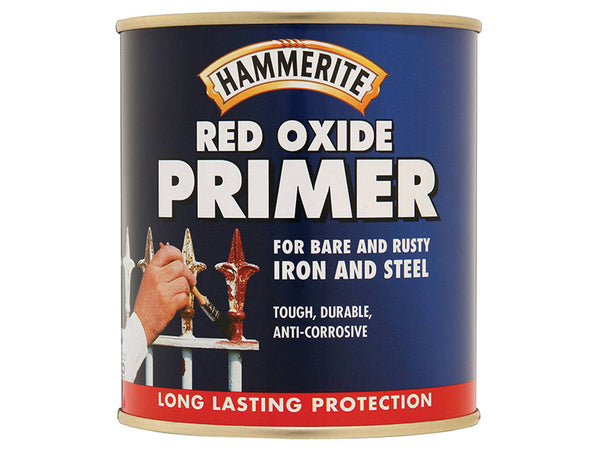 Hammerite Red Oxide Primer 500ml – – Now available at MTN Shop UK.