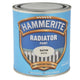 Hammerite  Radiator Paint Satin White 500ml