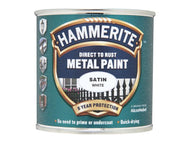 Hammerite Direct to Rust Satin Finish Metal Paint White 250ml – – Now available at MTN Shop UK.