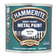Hammerite  Direct to Rust Satin Finish Metal Paint White 250ml