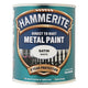 Hammerite  Direct to Rust Satin Finish Metal Paint White 750ml