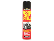 Hammerite Stonechip Shield Black Aerosol 600ml – – Now available at MTN Shop UK.
