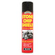 Hammerite  Stonechip Shield Black Aerosol 600ml