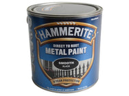 Hammerite Direct to Rust Smooth Finish Metal Paint Black 2.5 Litre – – Now available at MTN Shop UK.
