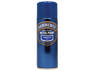Hammerite Direct to Rust Smooth Finish Aerosol Blue 400ml – – Now available at MTN Shop UK.