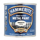 Hammerite  Direct to Rust Smooth Finish Metal Paint Cream 250ml
