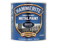 Hammerite Direct to Rust Smooth Finish Metal Paint Dark Blue 2.5 Litre – – Now available at MTN Shop UK.