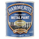 Hammerite  Direct to Rust Smooth Finish Metal Paint Gold 750ml