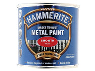 Hammerite Direct to Rust Smooth Finish Metal Paint Red 250ml – – Now available at MTN Shop UK.