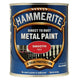 Hammerite  Direct to Rust Smooth Finish Metal Paint Red 750ml