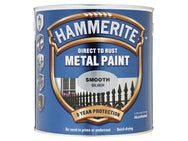 Hammerite Direct to Rust Smooth Finish Metal Paint Silver 2.5 Litre – – Now available at MTN Shop UK.