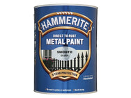 Hammerite Direct to Rust Smooth Finish Metal Paint Silver 5 Litre – – Now available at MTN Shop UK.