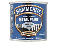 Hammerite Direct to Rust Smooth Finish Metal Paint Silver 750ml – – Now available at MTN Shop UK.