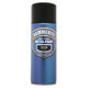 Hammerite  Direct to Rust Smooth Finish Aerosol Satin Black 400ml
