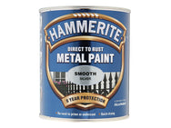 Hammerite Direct to Rust Smooth Finish Metal Paint Silver 250ml – – Now available at MTN Shop UK.