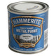 Hammerite  Direct to Rust Smooth Finish Metal Paint White 250ml