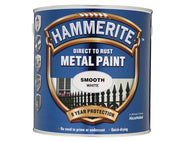 Hammerite Direct to Rust Smooth Finish Metal Paint White 2.5 Litre – – Now available at MTN Shop UK.