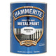 Hammerite  Direct to Rust Smooth Finish Metal Paint White 5 Litre