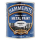 Hammerite  Direct to Rust Smooth Finish Metal Paint White 750ml