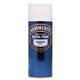 Hammerite  Direct to Rust Smooth Finish Aerosol White 400ml