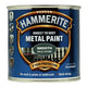 Hammerite  Direct to Rust Smooth Finish Metal Paint Wild Thyme 250ml
