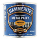 Hammerite  Direct to Rust Smooth Finish Metal Paint Yellow 250ml
