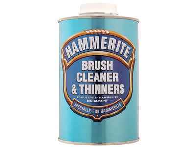 Hammerite Thinner & Brush Cleaner 1 litre – – Now available at MTN Shop UK.