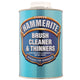 Hammerite  Thinner & Brush Cleaner 1 litre