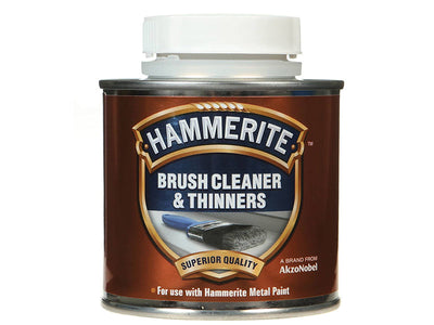 Hammerite Thinner & Brush Cleaner 250ml – – Now available at MTN Shop UK.