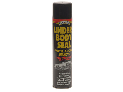 Hammerite Underbody Seal Aerosol 600ml – – Now available at MTN Shop UK.