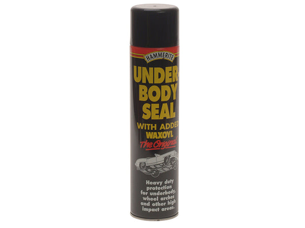 Hammerite Underbody Seal Aerosol 600ml – – Now available at MTN Shop UK.