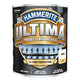 Hammerite  Ultima Metal Paint Matt White 750ml