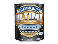 Hammerite Ultima Metal Paint Smooth Black 750ml – – Now available at MTN Shop UK.