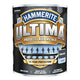 Hammerite  Ultima Metal Paint Smooth Dark Grey 750ml