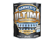 Hammerite Ultima Metal Paint Smooth Light Grey 750ml – – Now available at MTN Shop UK.