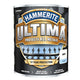 Hammerite  Ultima Metal Paint Smooth White 750ml