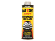 Hammerite Waxoyl Black Schutz 1 Litre – – Now available at MTN Shop UK.