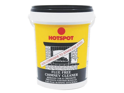 Hotspot Flue Free Chimney Cleaner 750g – – Now available at MTN Shop UK.