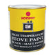 Hotspot  Stove Paint Matt Black 500ml
