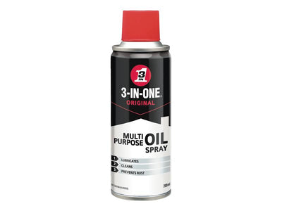 3-IN-ONE® 3-IN-ONE® Original Multi-Purpose Oil Spray 200ml – – Now available at MTN Shop UK.