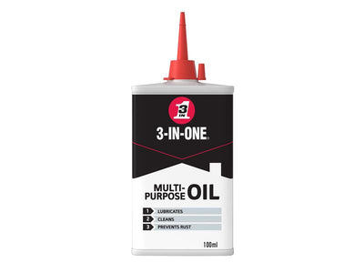 3-IN-ONE® 3-IN-ONE® Original Multi-Purpose Drip Oil 100ml – – Now available at MTN Shop UK.