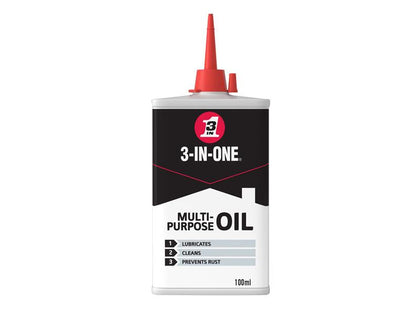 3-IN-ONE® 3-IN-ONE® Original Multi-Purpose Drip Oil 100ml – – Now available at MTN Shop UK.