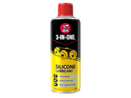 3-IN-ONE® 3-IN-ONE® Silicone Lubricant 400ml – – Now available at MTN Shop UK.