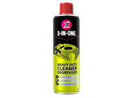 3-IN-ONE® 3-IN-ONE® Heavy-Duty Cleaner Degreaser 500ml – – Now available at MTN Shop UK.