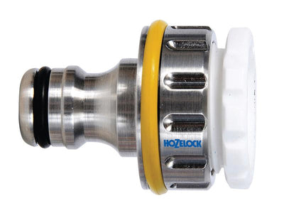 Hozelock 2041 Pro Metal Threaded Tap Connector 12.5-19mm (1/2-3/4in) – – Now available at MTN Shop UK.