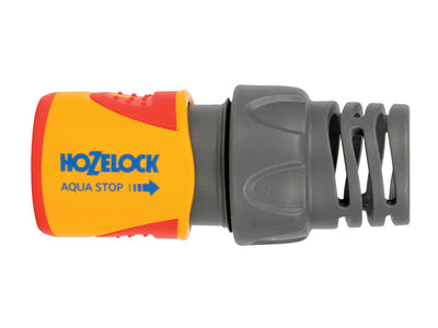 Hozelock 2065 AquaStop Plus Hose Connector for 19mm (3/4in) Hose – – Now available at MTN Shop UK.