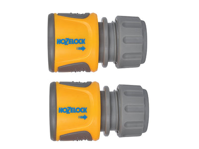 Hozelock 2070 Soft Touch Hose End Connector (Pack 2) – – Now available at MTN Shop UK.