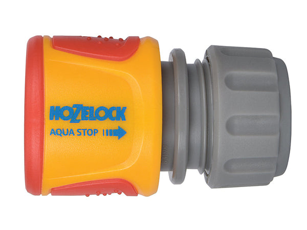 Hozelock 2075 Soft Touch AquaStop Connector - Bulk – – Now available at MTN Shop UK.