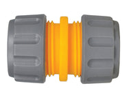 Hozelock 2100 Hose Repair Connector 12.5-15mm (1/2 - 5/8in) – – Now available at MTN Shop UK.